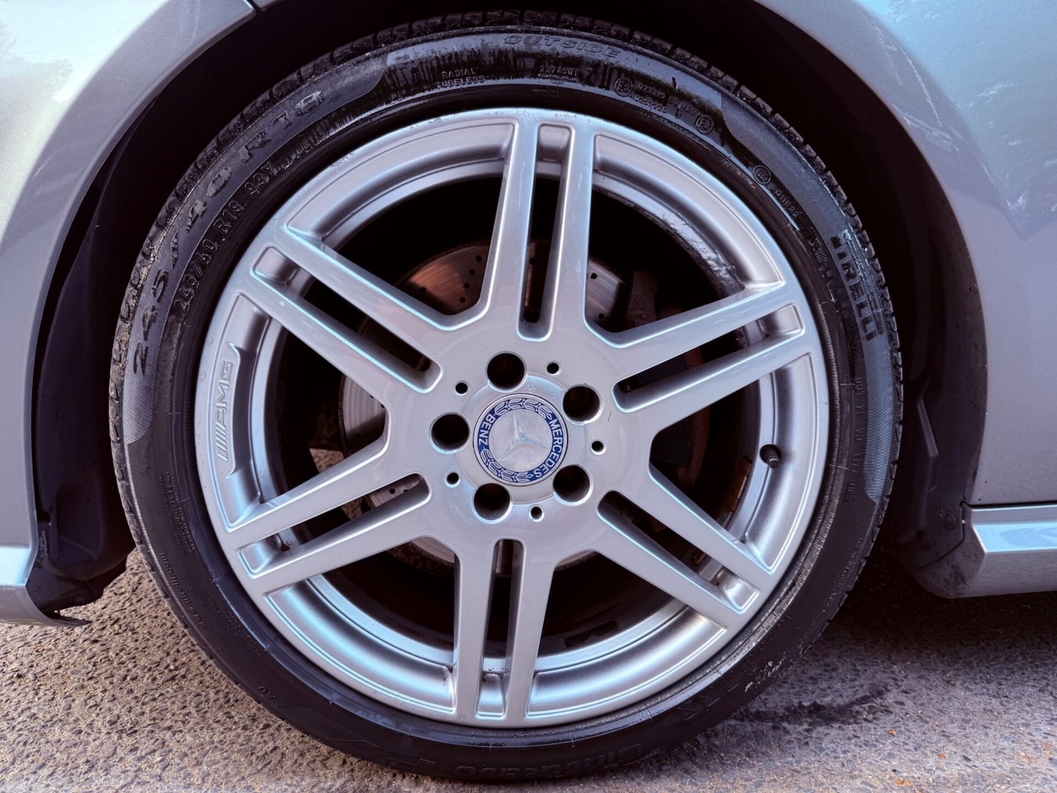 Used Mercedes-Benz E Class 2011 for sale - 76508911: Photo 52