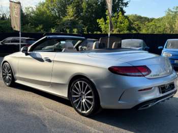 Used Mercedes-Benz C-Class 2016 for sale - 74825402: Photo
