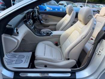 Used Mercedes-Benz C-Class 2016 for sale - 74825402: Photo