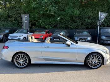 Used Mercedes-Benz C-Class 2016 for sale - 74825402: Photo