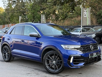 Used Volkswagen T-Roc 2019 for sale - 79536398: Photo