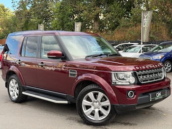Used Land Rover Discovery 2015 for sale - 79672900: Photo