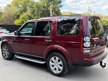 Used Land Rover Discovery 2015 for sale - 79672900: Photo