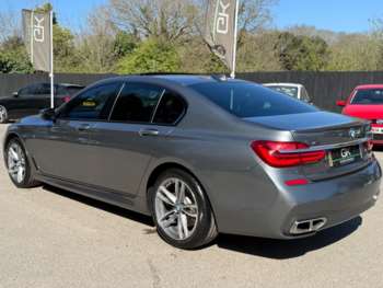Used BMW 7 Series 2018 for sale - 74824680: Photo