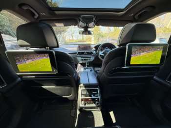 Used BMW 7 Series 2018 for sale - 74824680: Photo