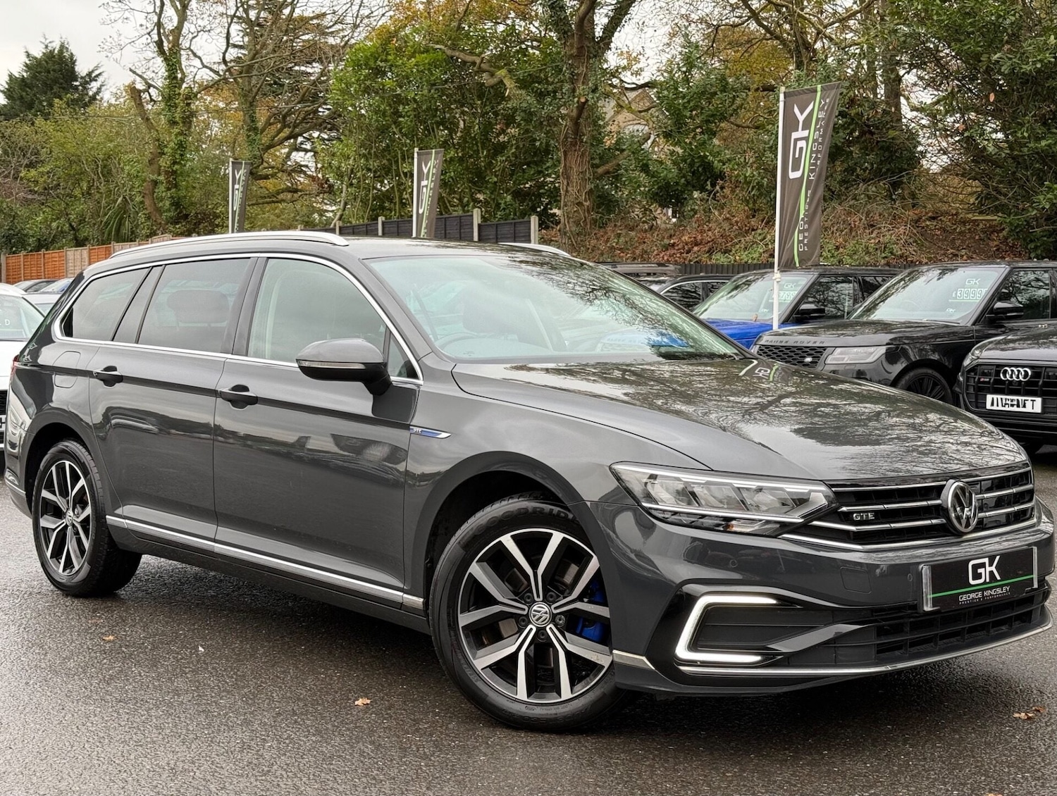 Used Volkswagen Passat 2020 for sale - 76748086: Photo 1