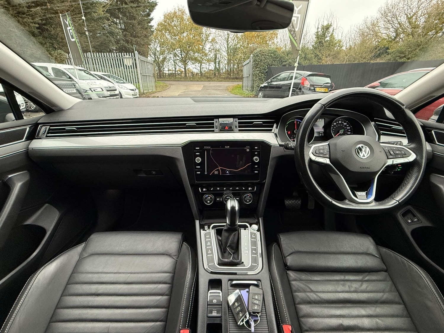 Used Volkswagen Passat 2020 for sale - 76748086: Photo 14