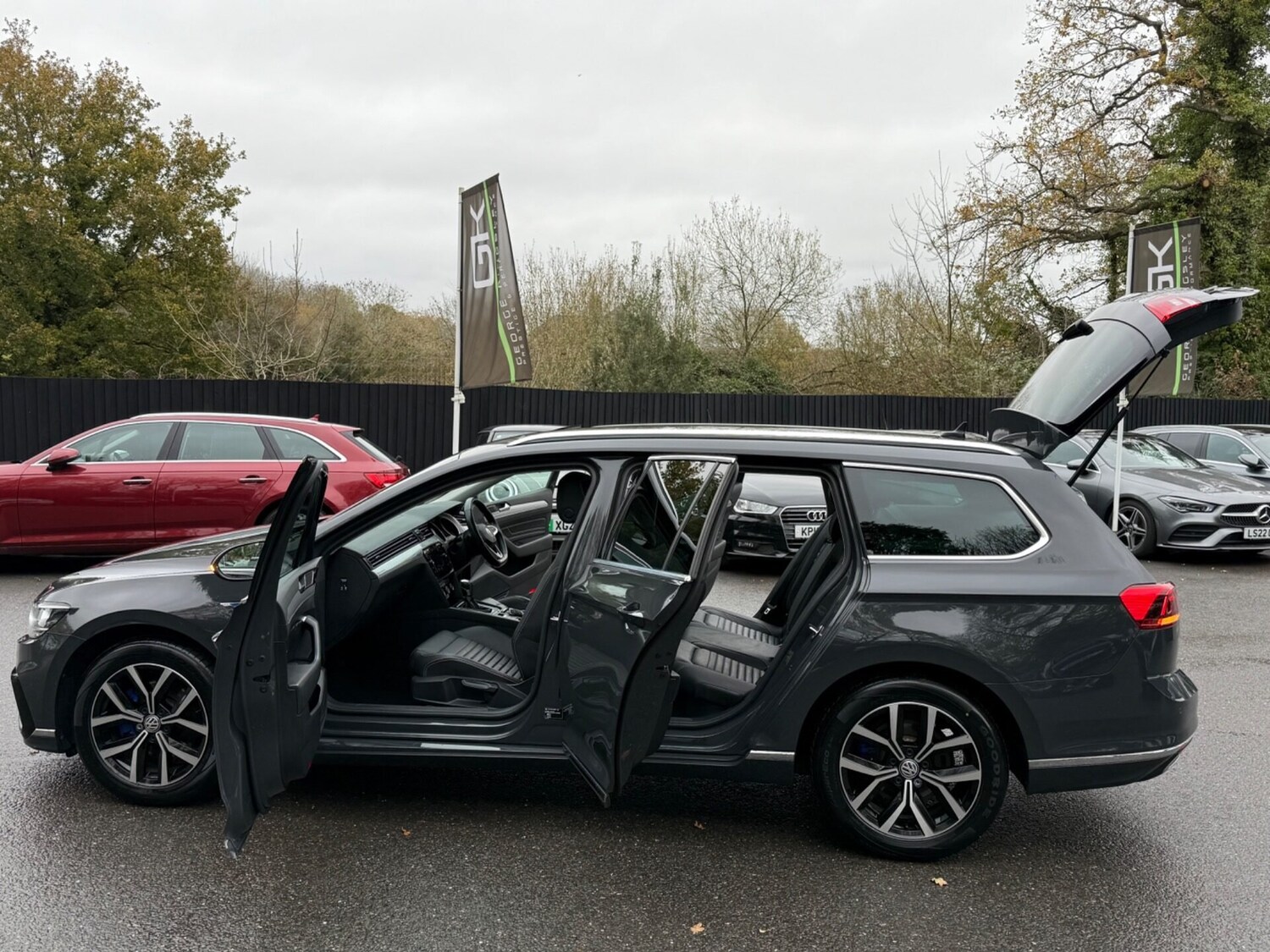 Used Volkswagen Passat 2020 for sale - 76748086: Photo 19