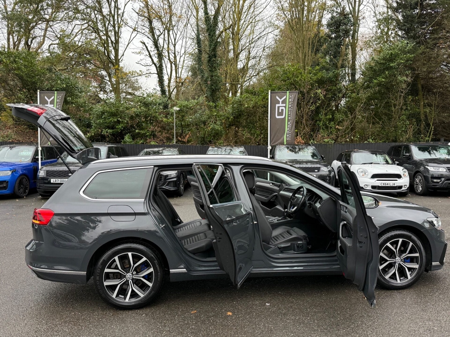 Used Volkswagen Passat 2020 for sale - 76748086: Photo 20