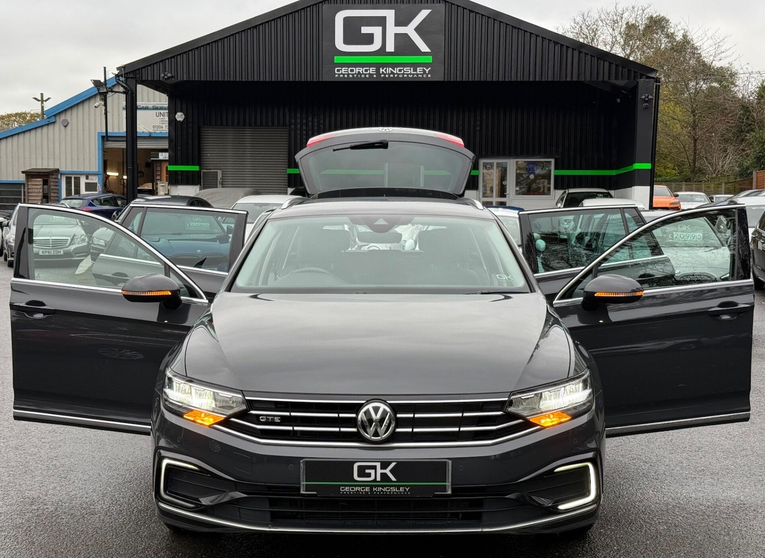 Used Volkswagen Passat 2020 for sale - 76748086: Photo 21