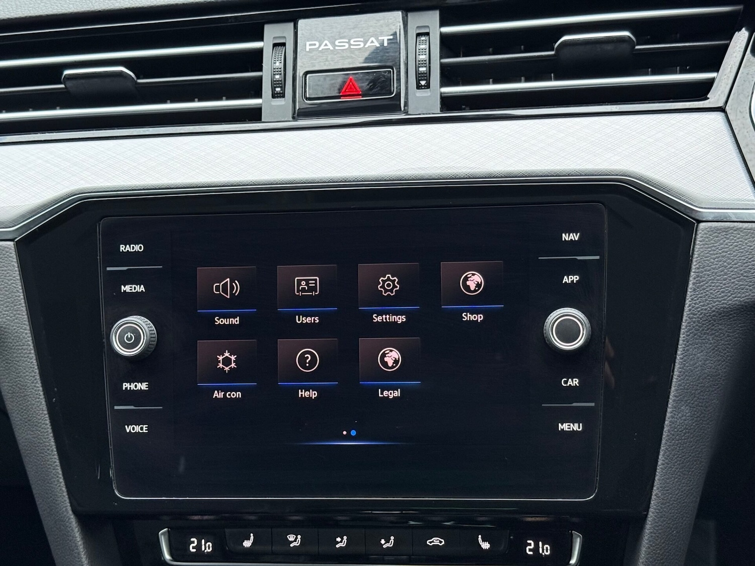 Used Volkswagen Passat 2020 for sale - 76748086: Photo 41