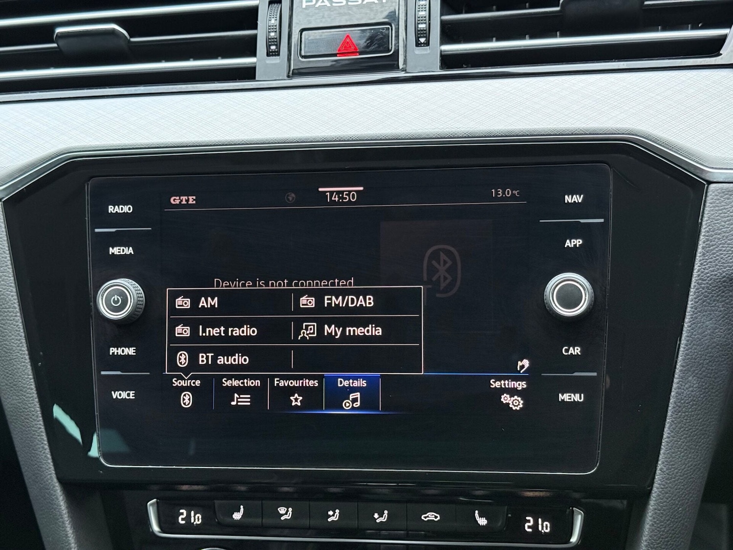 Used Volkswagen Passat 2020 for sale - 76748086: Photo 44