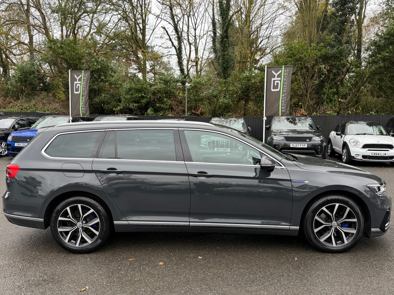 Used Volkswagen Passat 2020 for sale - 76748086: Photo 6