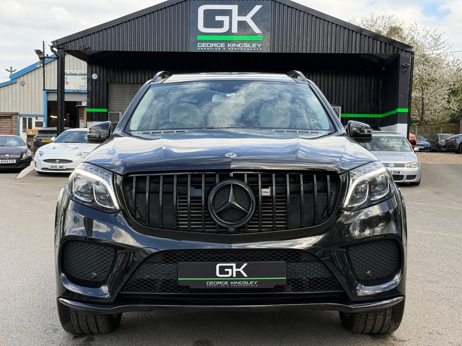 Used Mercedes-Benz GLS 2018 for sale - 78213396: Photo 14