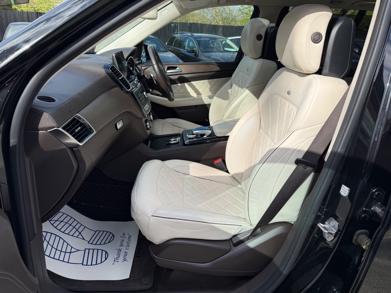 Used Mercedes-Benz GLS 2018 for sale - 78213396: Photo 21