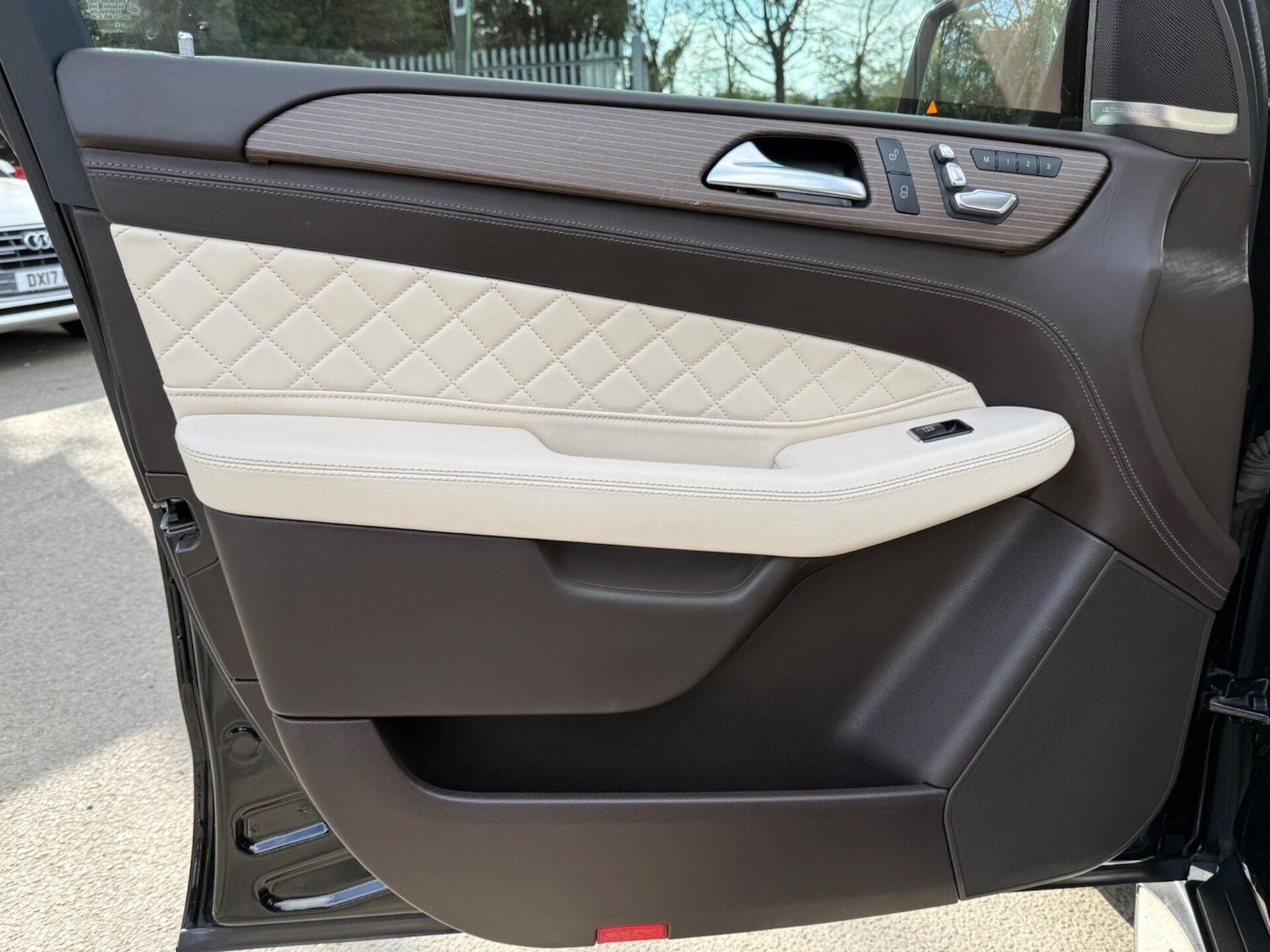 Used Mercedes-Benz GLS 2018 for sale - 78213396: Photo 23