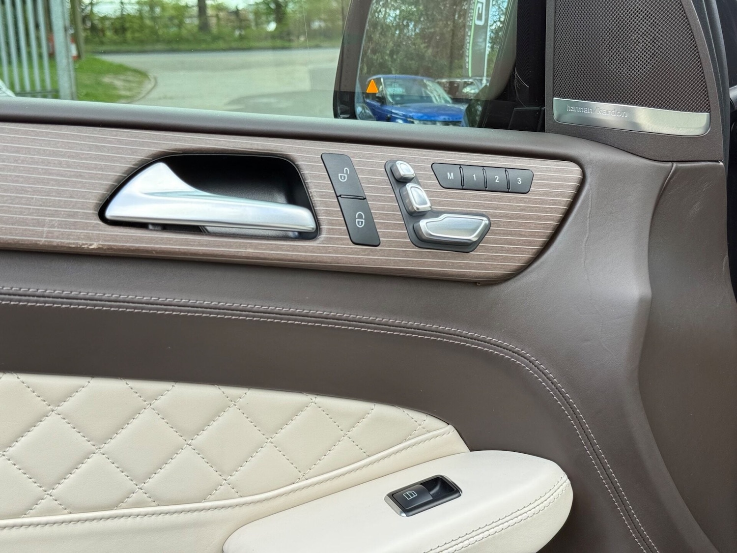 Used Mercedes-Benz GLS 2018 for sale - 78213396: Photo 24