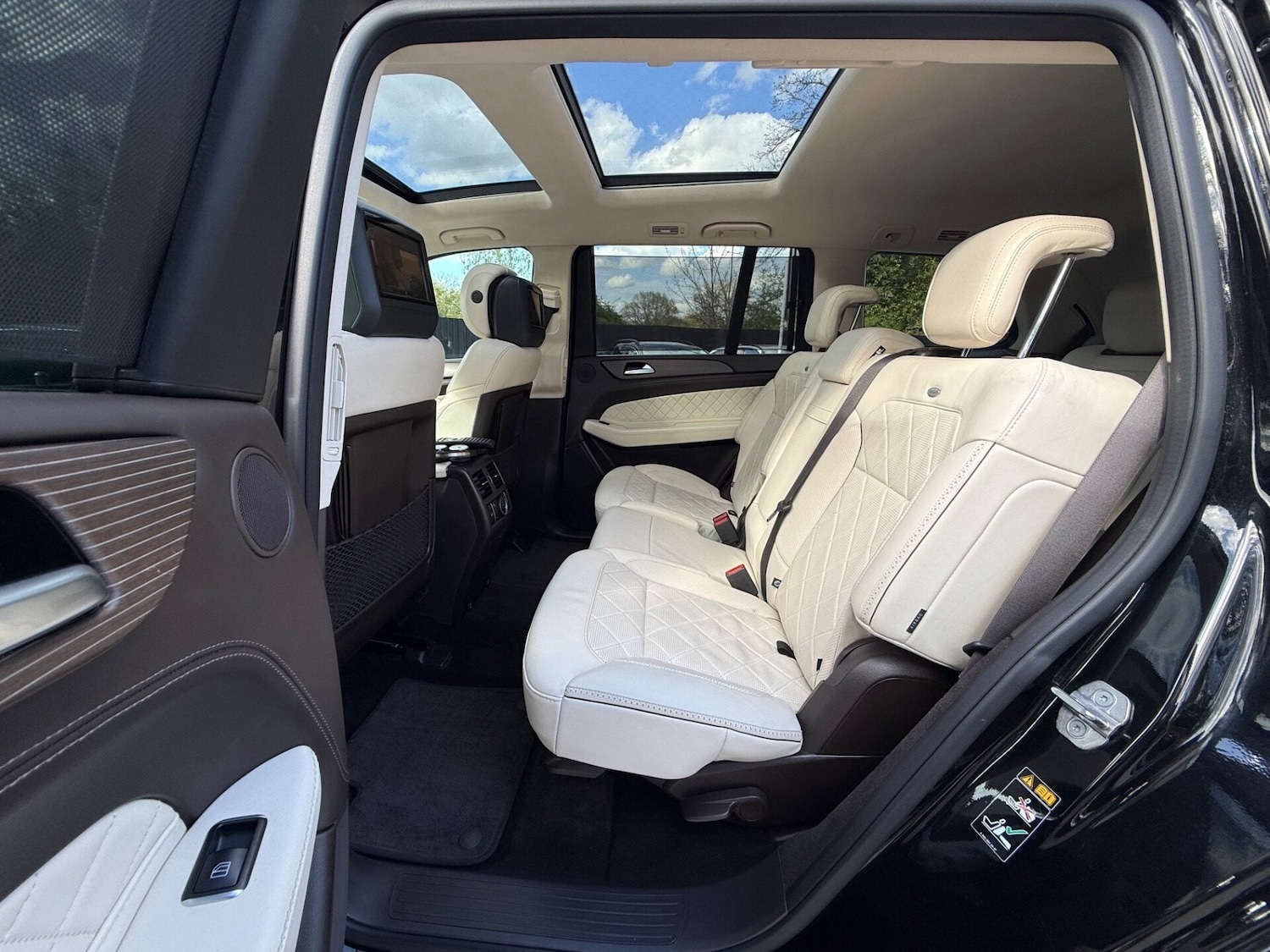 Used Mercedes-Benz GLS 2018 for sale - 78213396: Photo 26