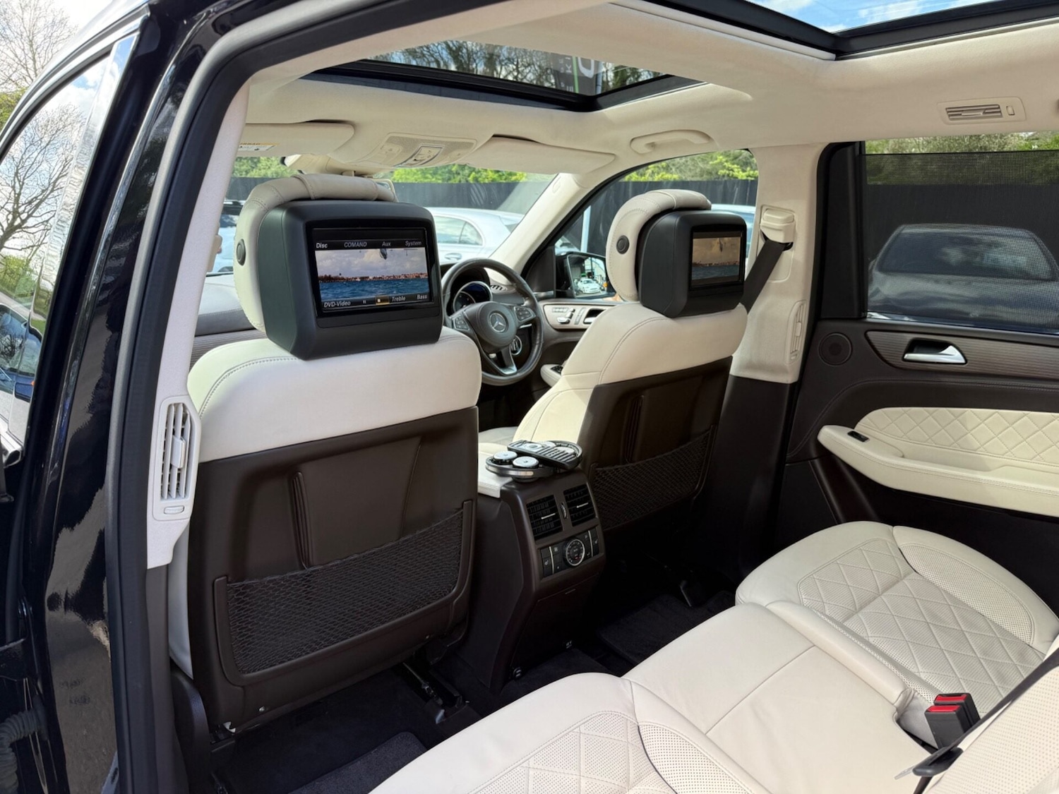 Used Mercedes-Benz GLS 2018 for sale - 78213396: Photo 27