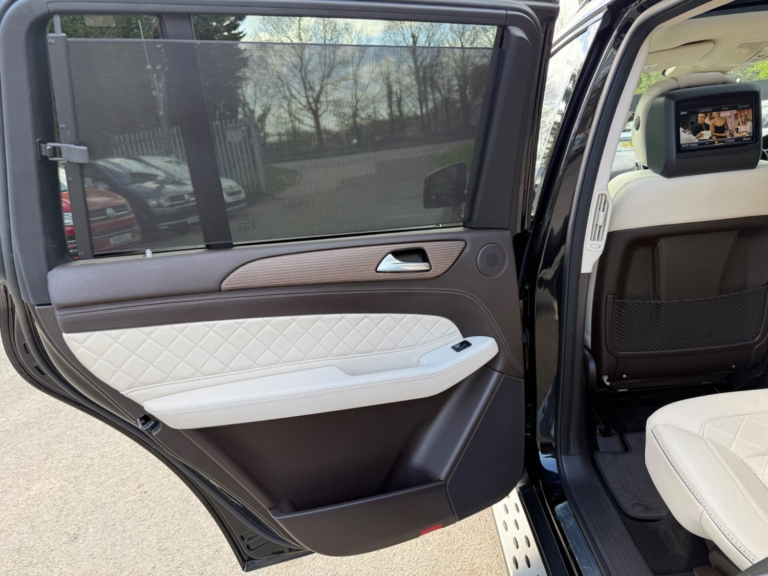 Used Mercedes-Benz GLS 2018 for sale - 78213396: Photo 28