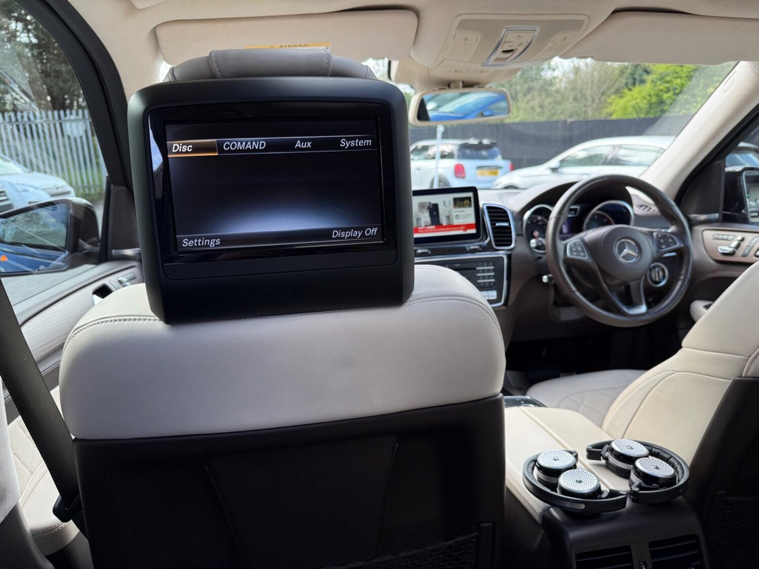 Used Mercedes-Benz GLS 2018 for sale - 78213396: Photo 31