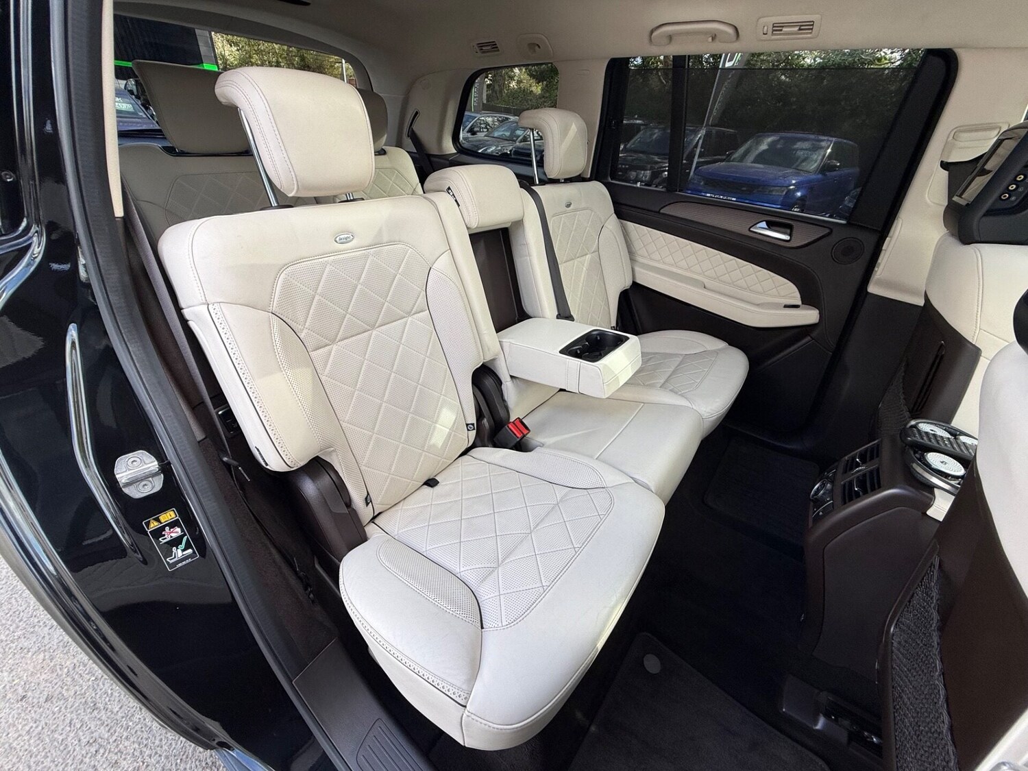 Used Mercedes-Benz GLS 2018 for sale - 78213396: Photo 34