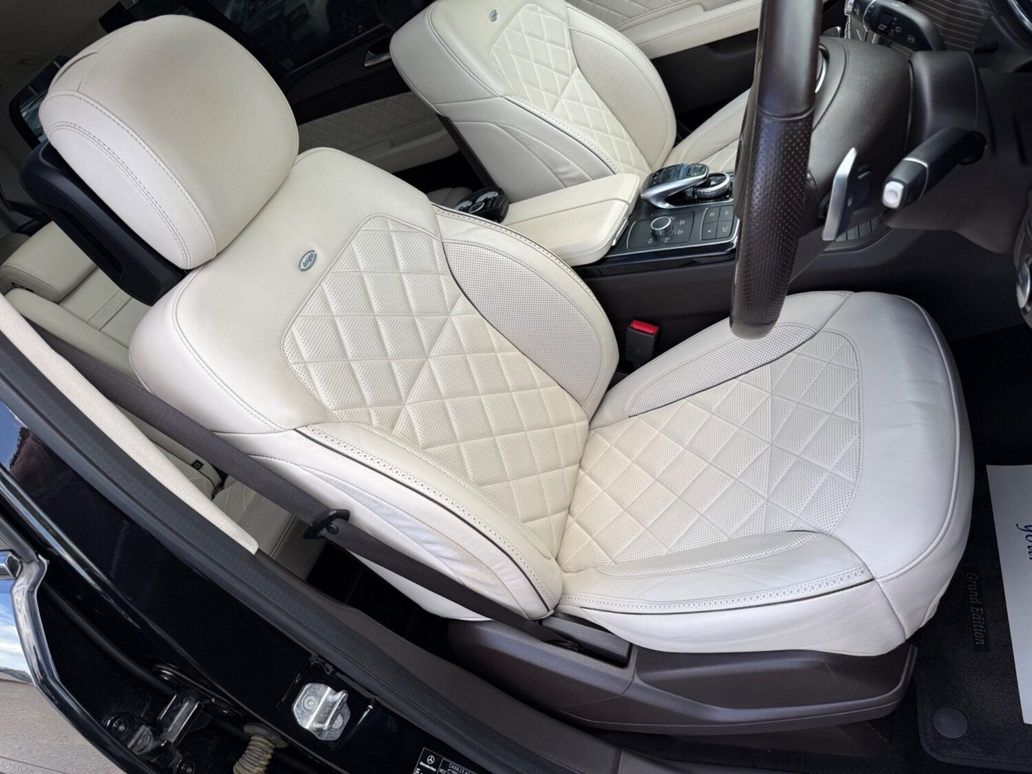 Used Mercedes-Benz GLS 2018 for sale - 78213396: Photo 38