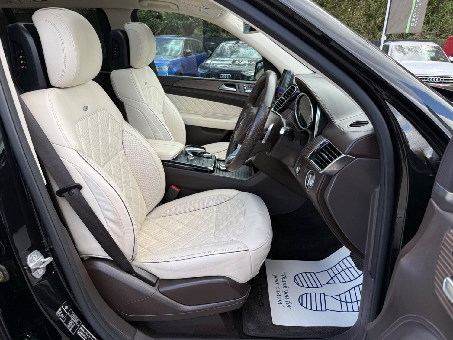 Used Mercedes-Benz GLS 2018 for sale - 78213396: Photo 39