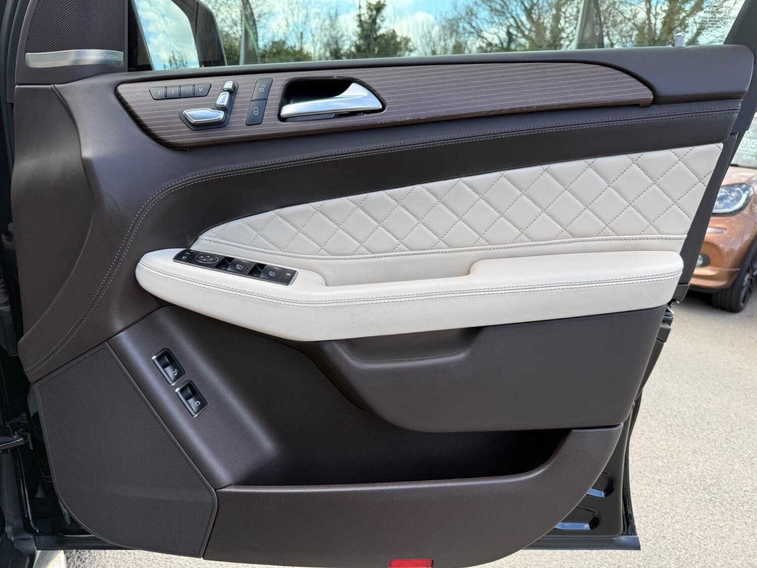 Used Mercedes-Benz GLS 2018 for sale - 78213396: Photo 41