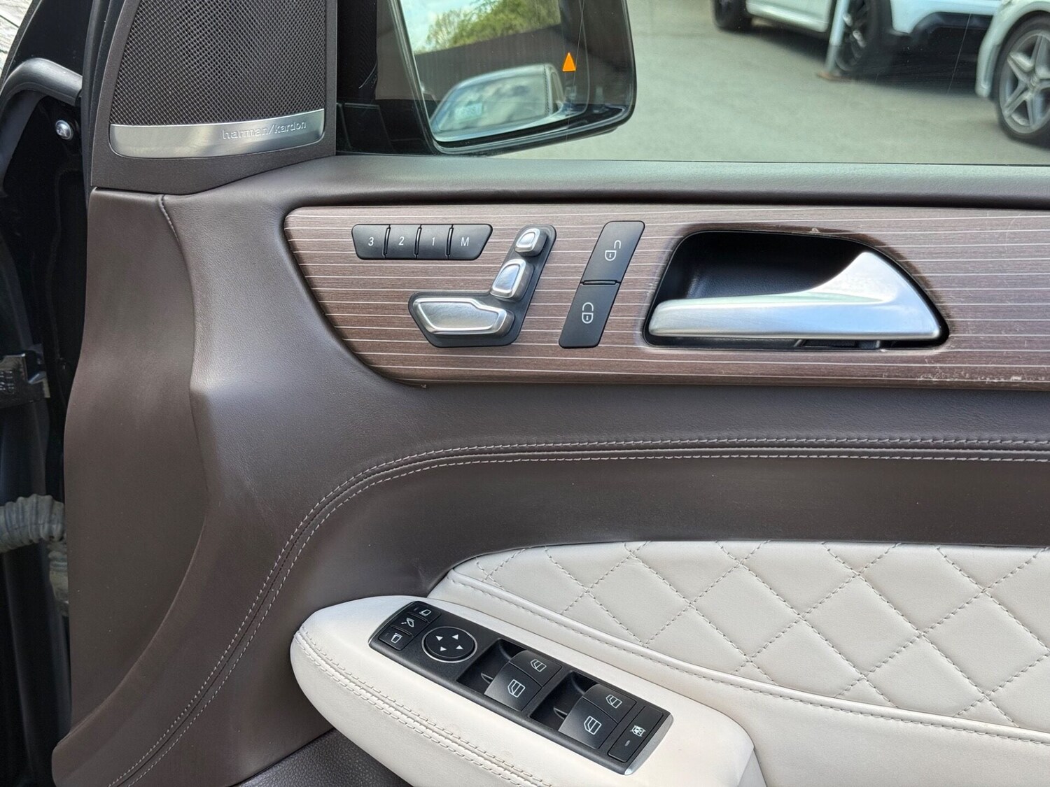 Used Mercedes-Benz GLS 2018 for sale - 78213396: Photo 42