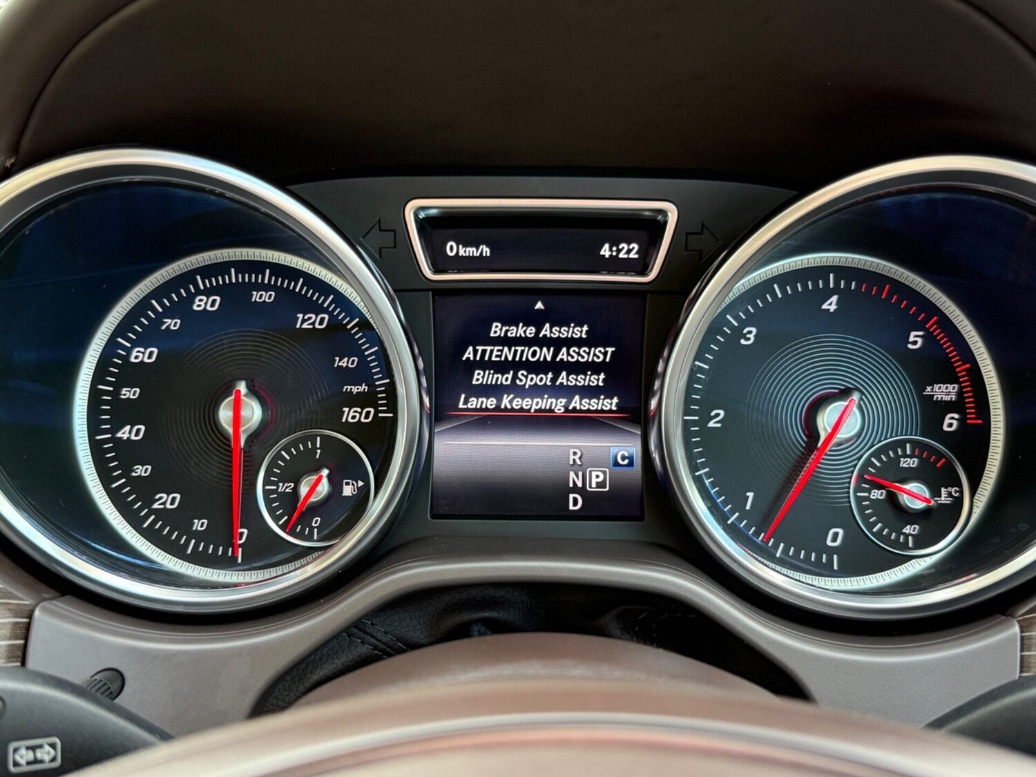 Used Mercedes-Benz GLS 2018 for sale - 78213396: Photo 45