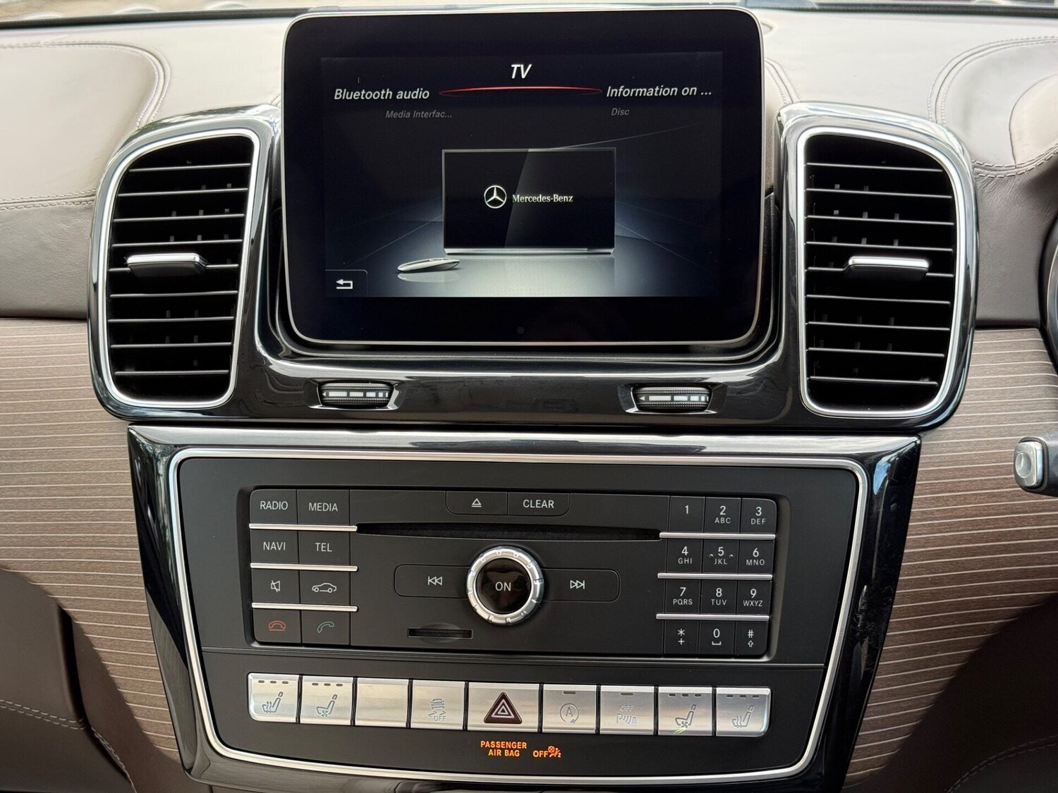 Used Mercedes-Benz GLS 2018 for sale - 78213396: Photo 48