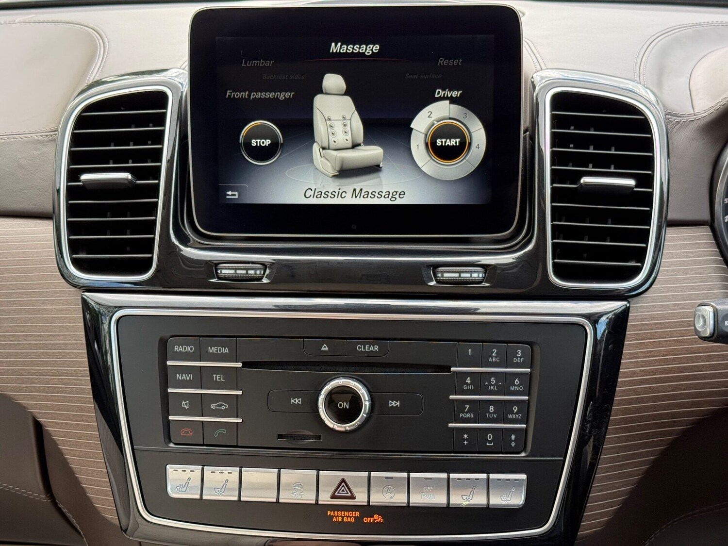 Used Mercedes-Benz GLS 2018 for sale - 78213396: Photo 49