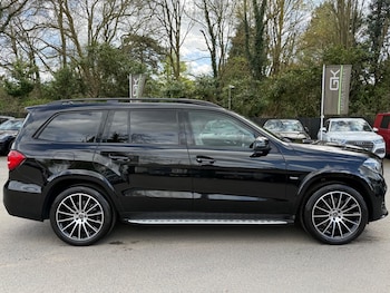 Used Mercedes-Benz GLS 2018 for sale - 78213396: Photo
