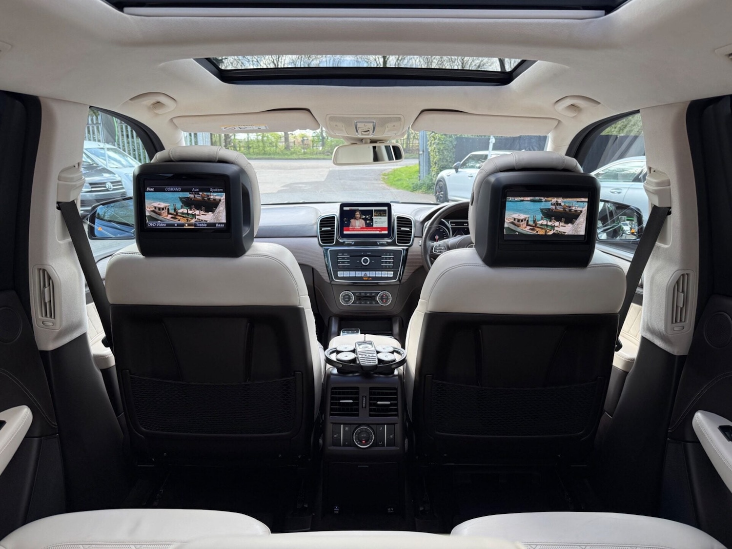 Used Mercedes-Benz GLS 2018 for sale - 78213396: Photo 5