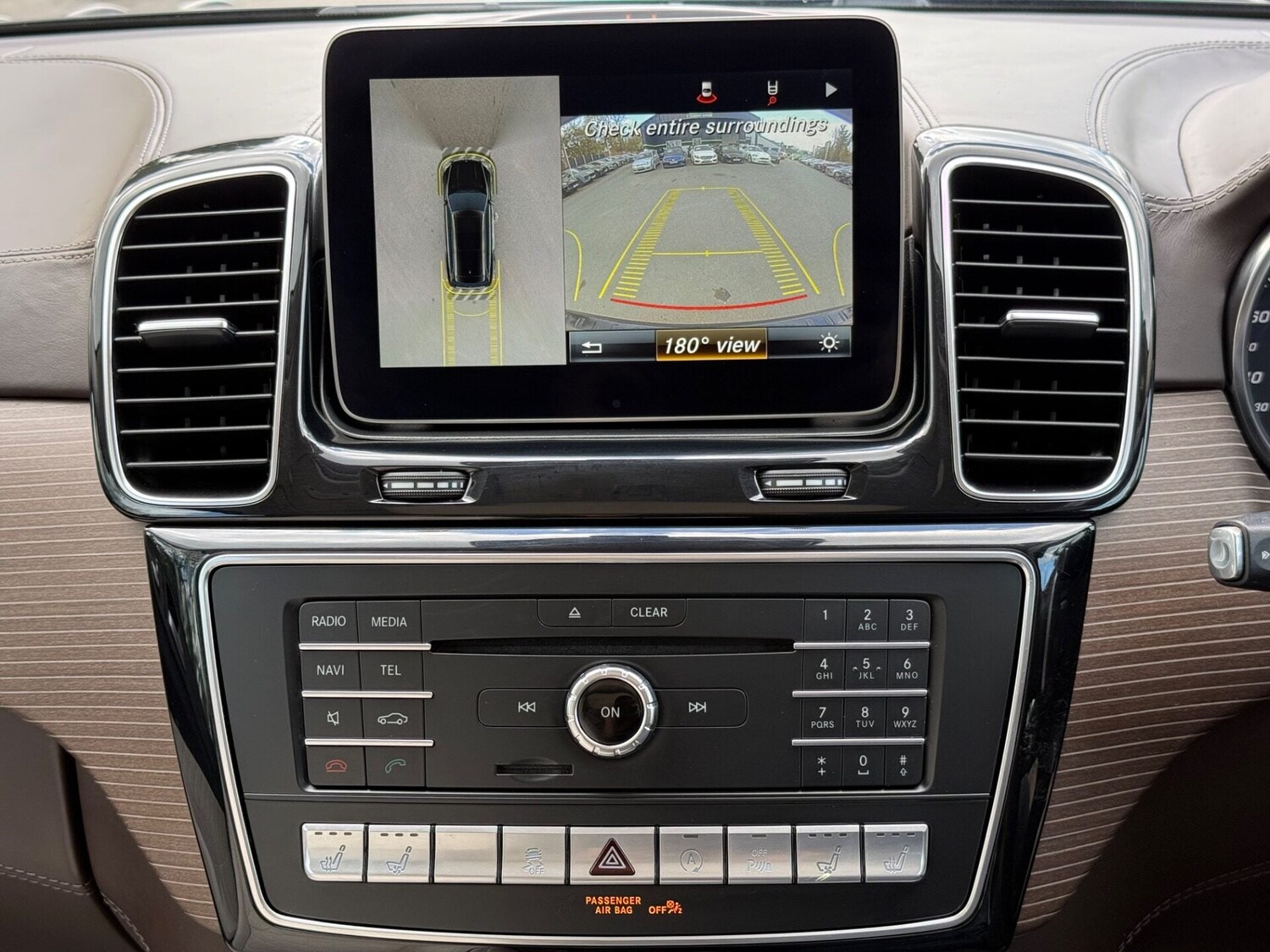 Used Mercedes-Benz GLS 2018 for sale - 78213396: Photo 50