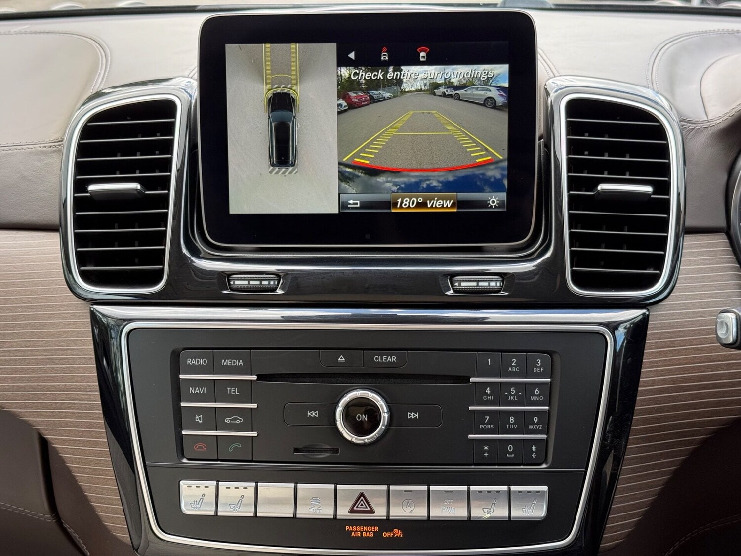 Used Mercedes-Benz GLS 2018 for sale - 78213396: Photo 51