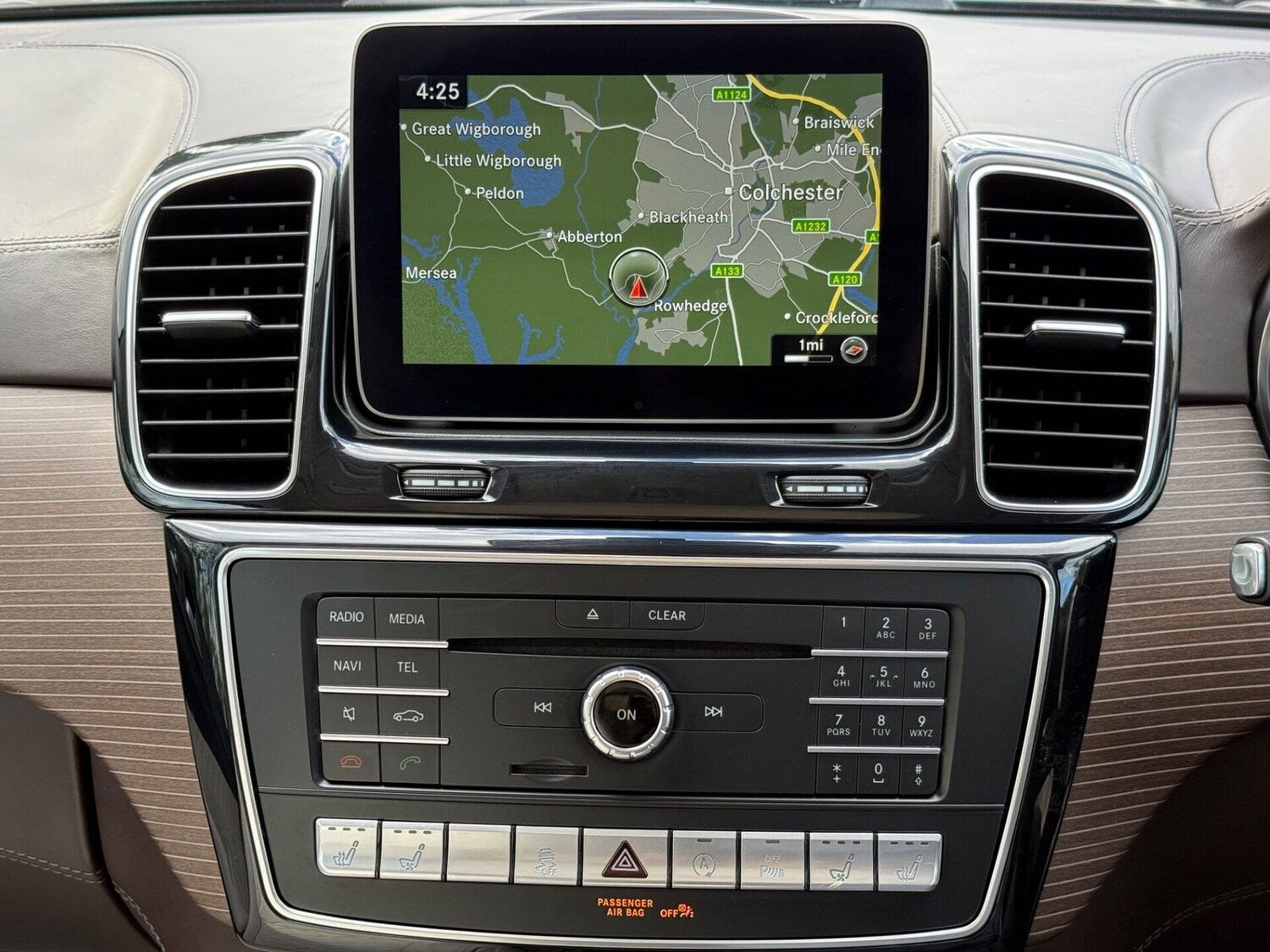 Used Mercedes-Benz GLS 2018 for sale - 78213396: Photo 52