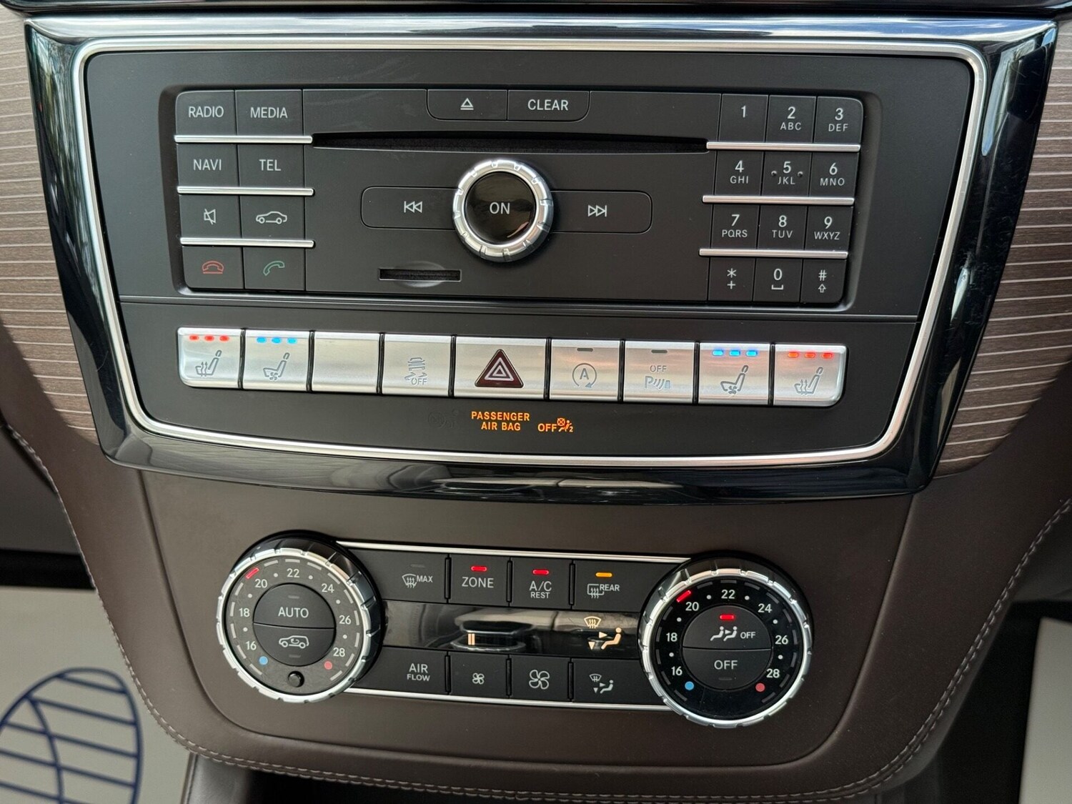 Used Mercedes-Benz GLS 2018 for sale - 78213396: Photo 53