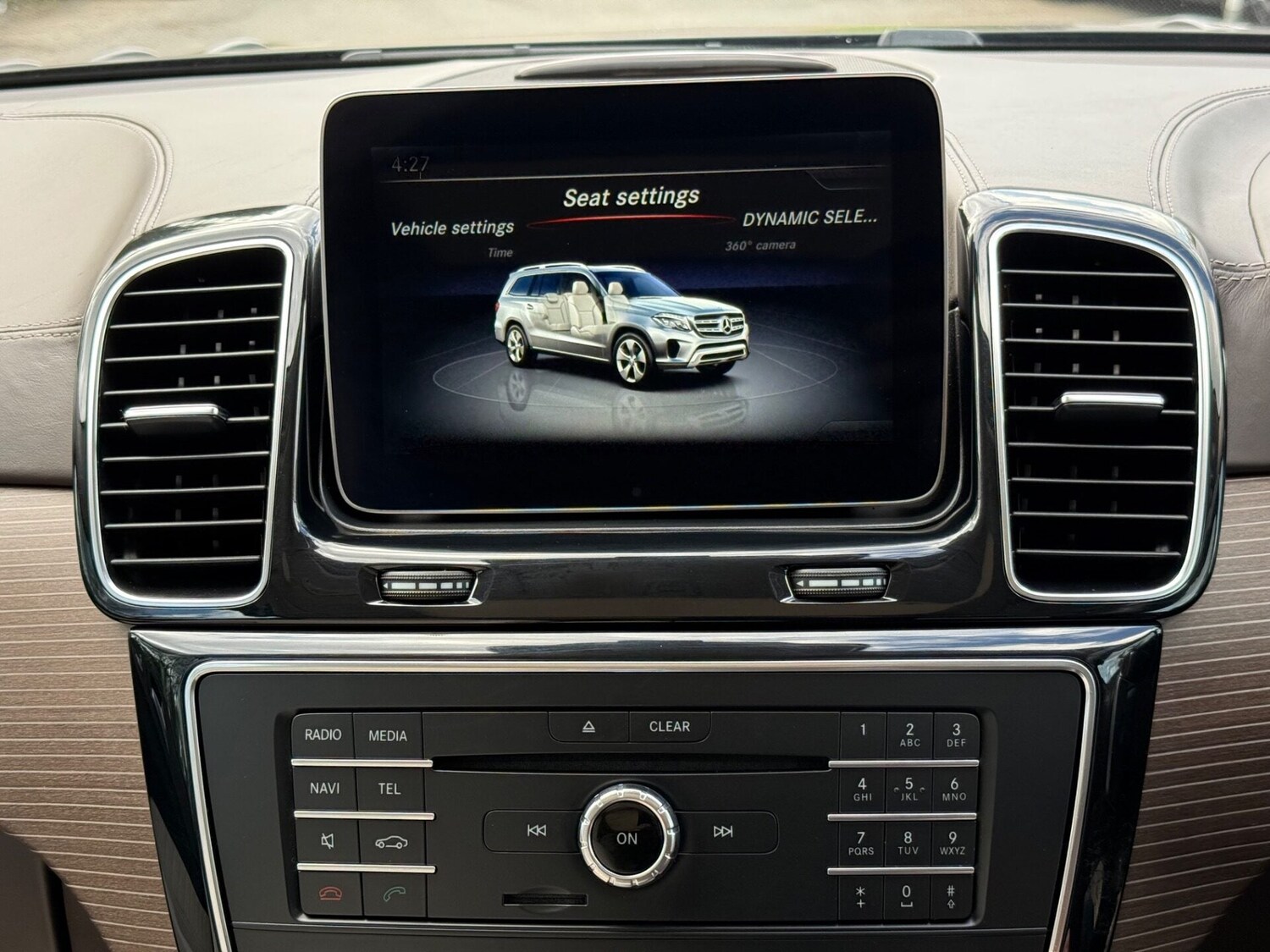 Used Mercedes-Benz GLS 2018 for sale - 78213396: Photo 55