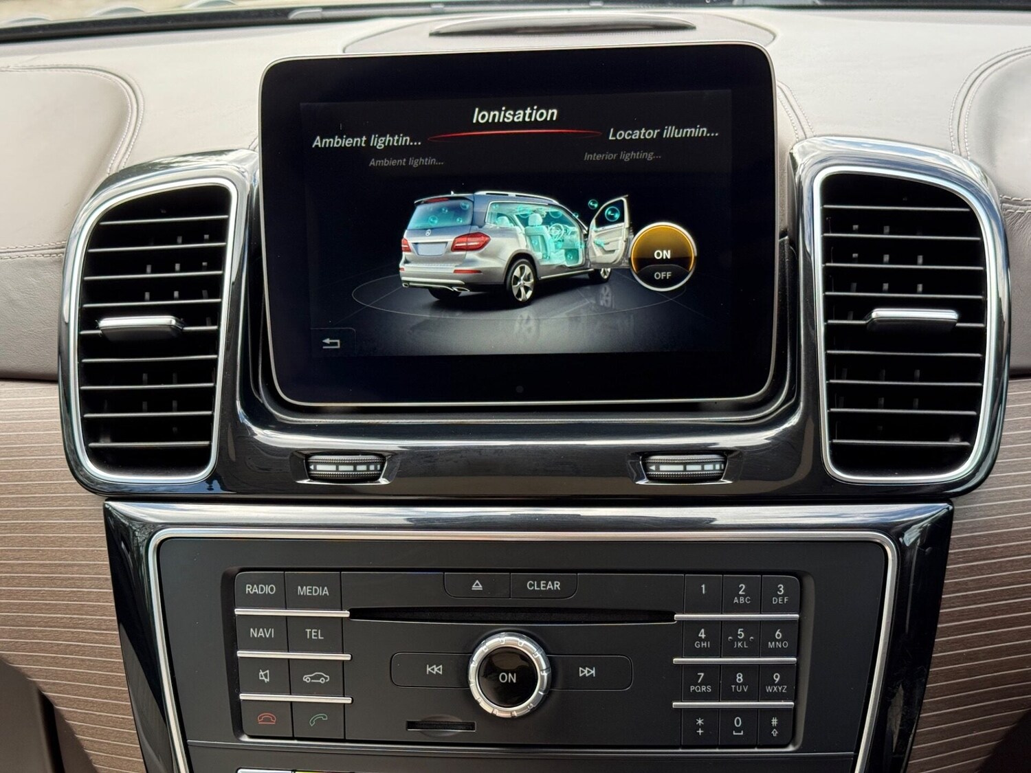 Used Mercedes-Benz GLS 2018 for sale - 78213396: Photo 57