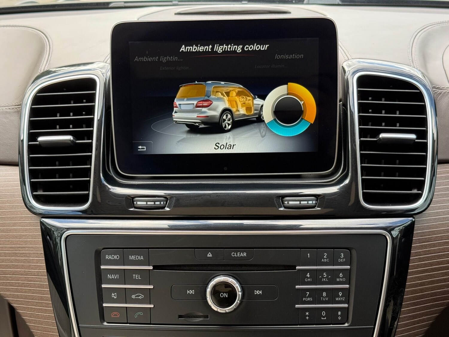 Used Mercedes-Benz GLS 2018 for sale - 78213396: Photo 58