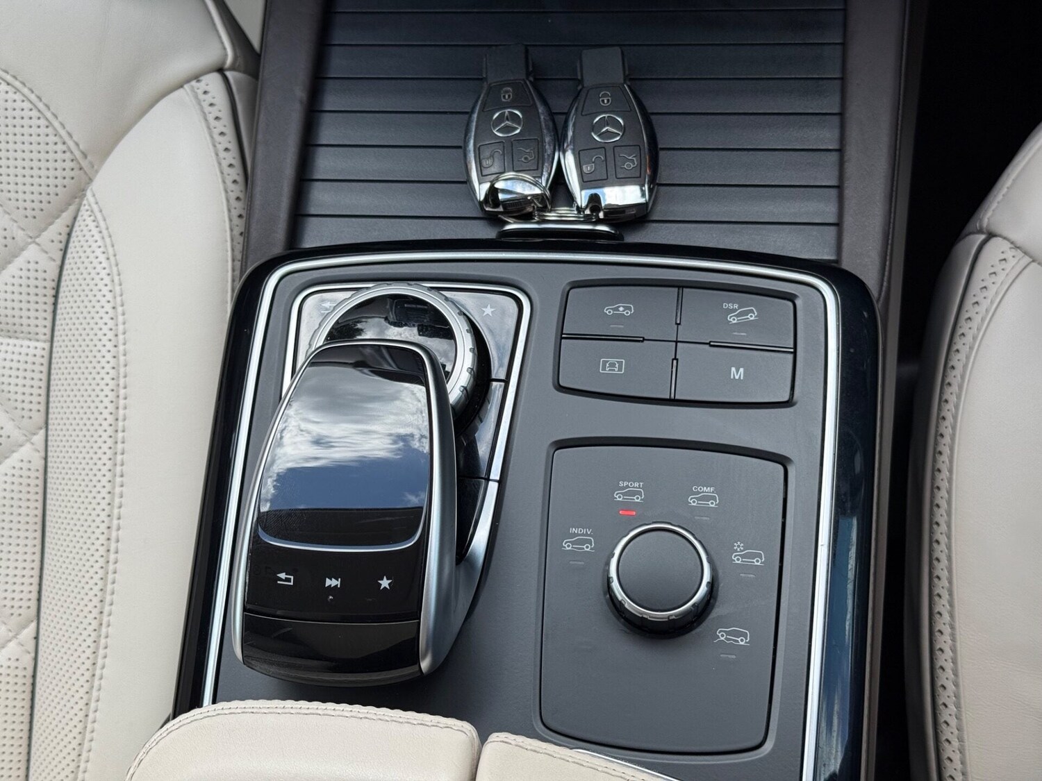 Used Mercedes-Benz GLS 2018 for sale - 78213396: Photo 59