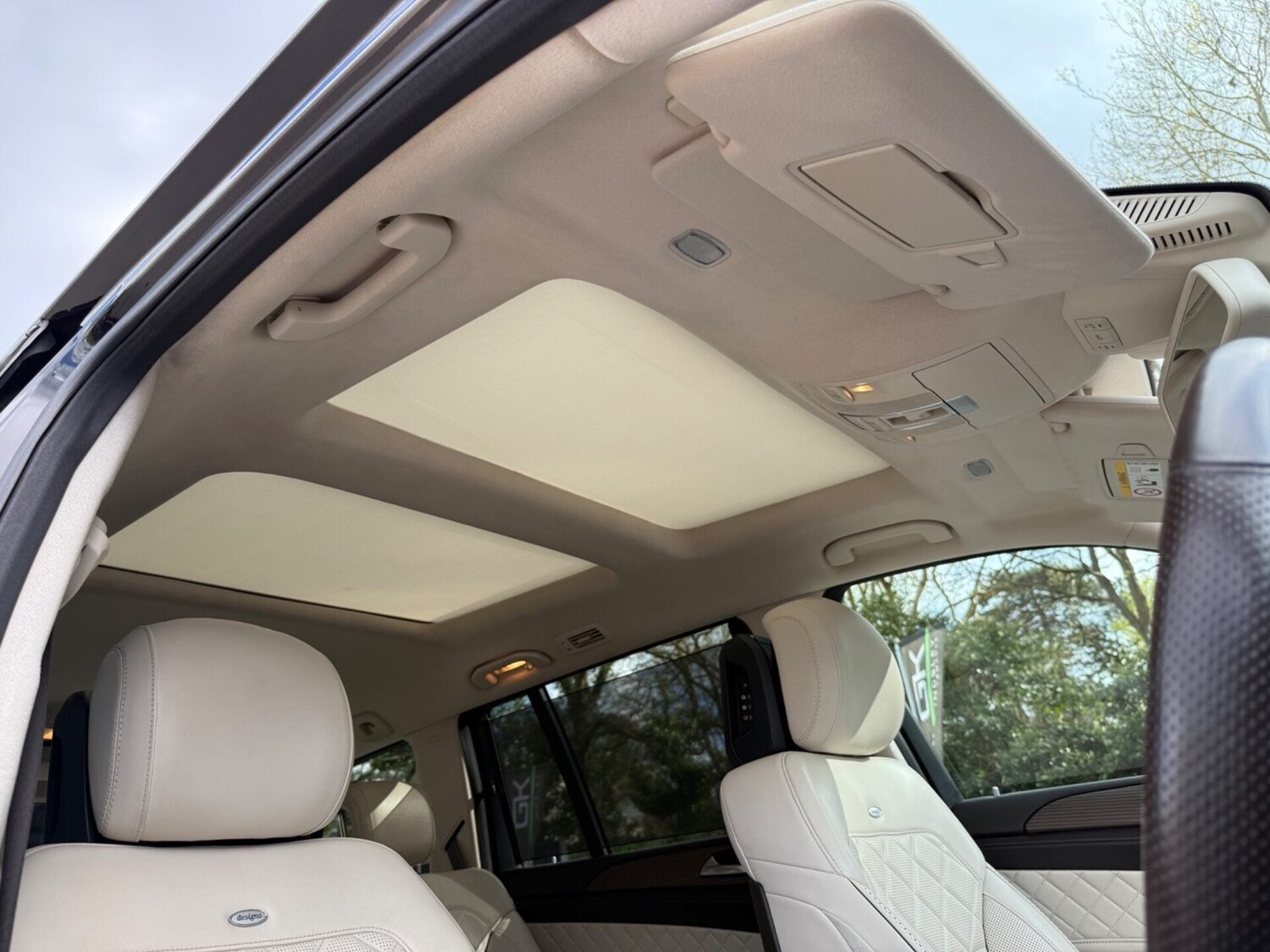 Used Mercedes-Benz GLS 2018 for sale - 78213396: Photo 68