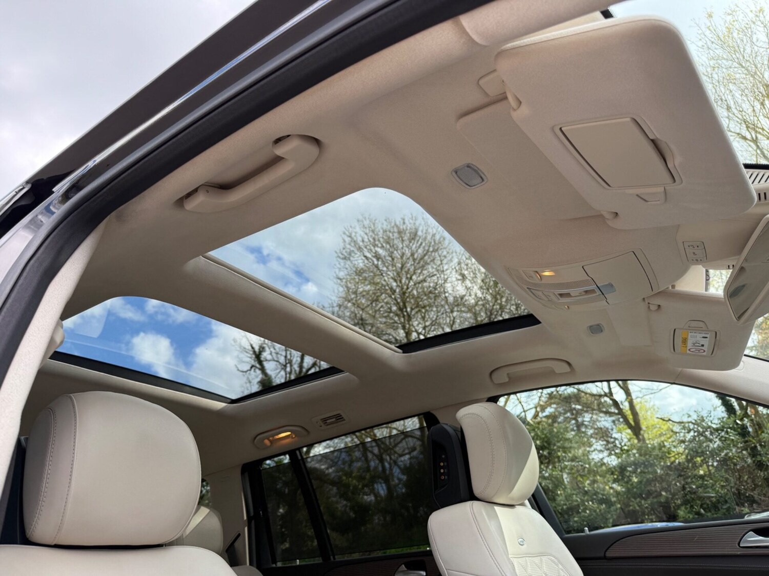 Used Mercedes-Benz GLS 2018 for sale - 78213396: Photo 69