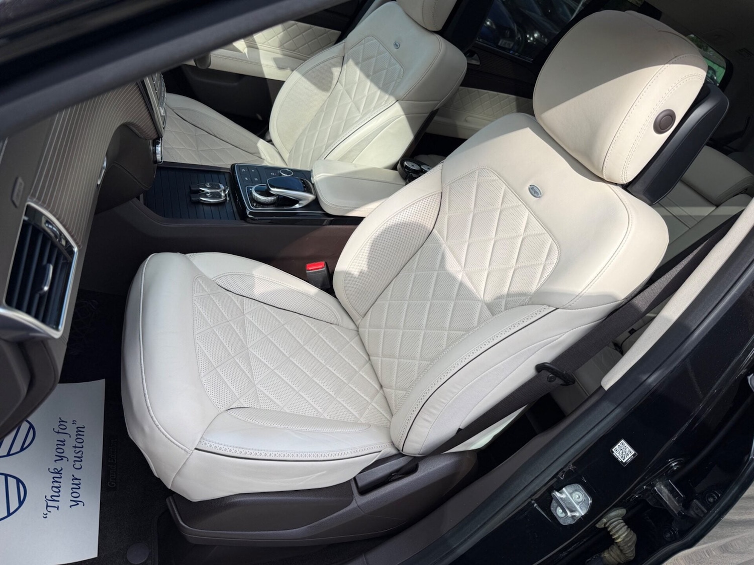 Used Mercedes-Benz GLS 2018 for sale - 78213396: Photo 7