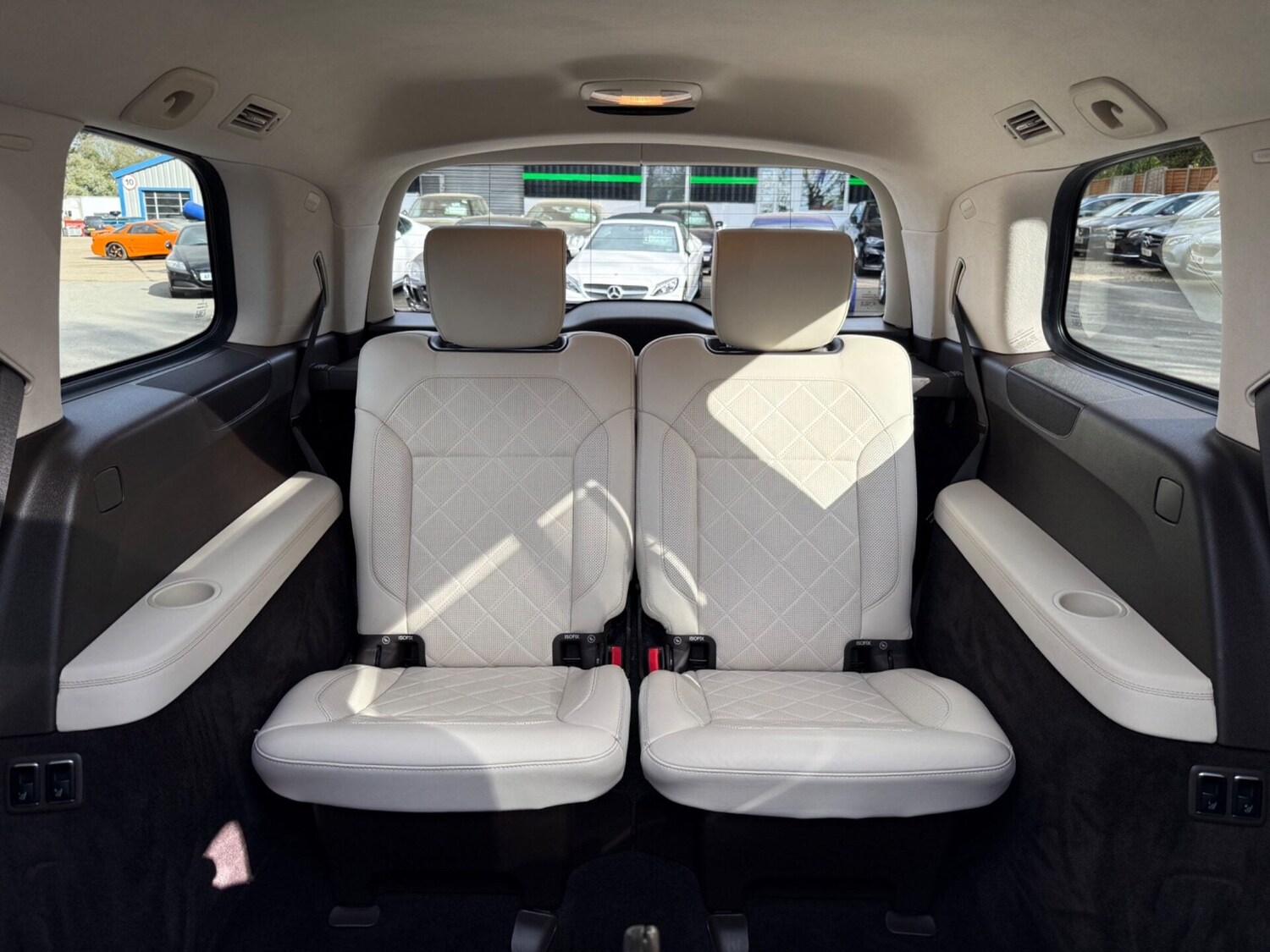 Used Mercedes-Benz GLS 2018 for sale - 78213396: Photo 70