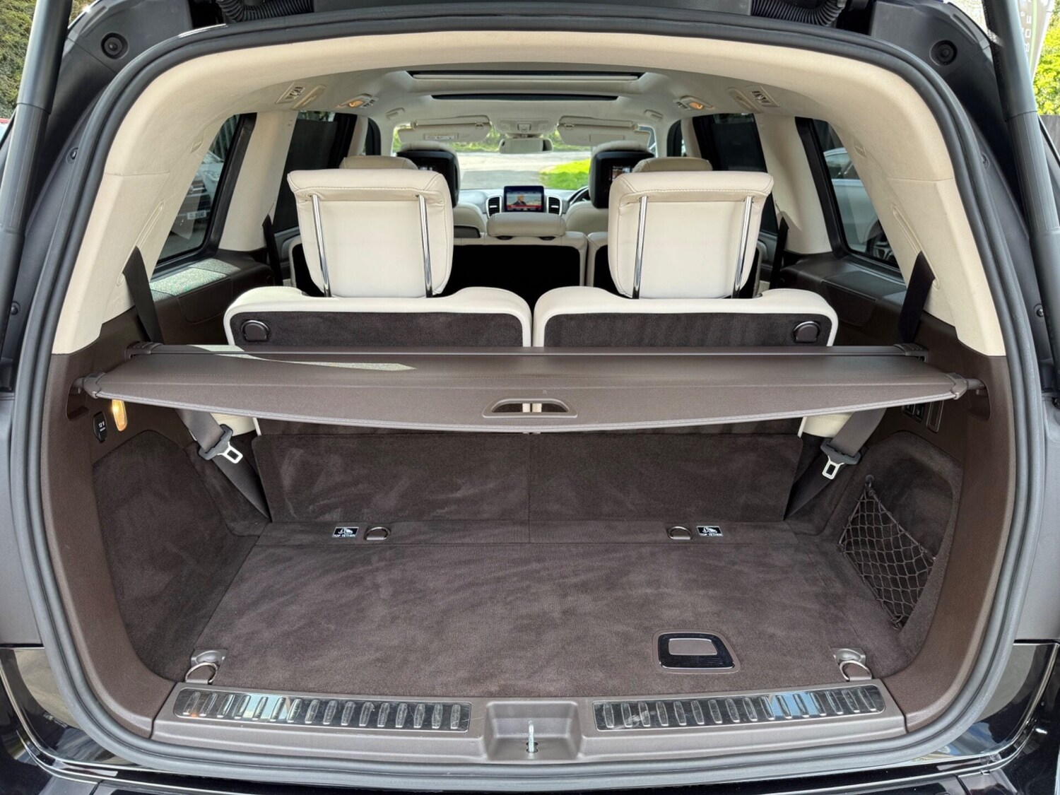 Used Mercedes-Benz GLS 2018 for sale - 78213396: Photo 75