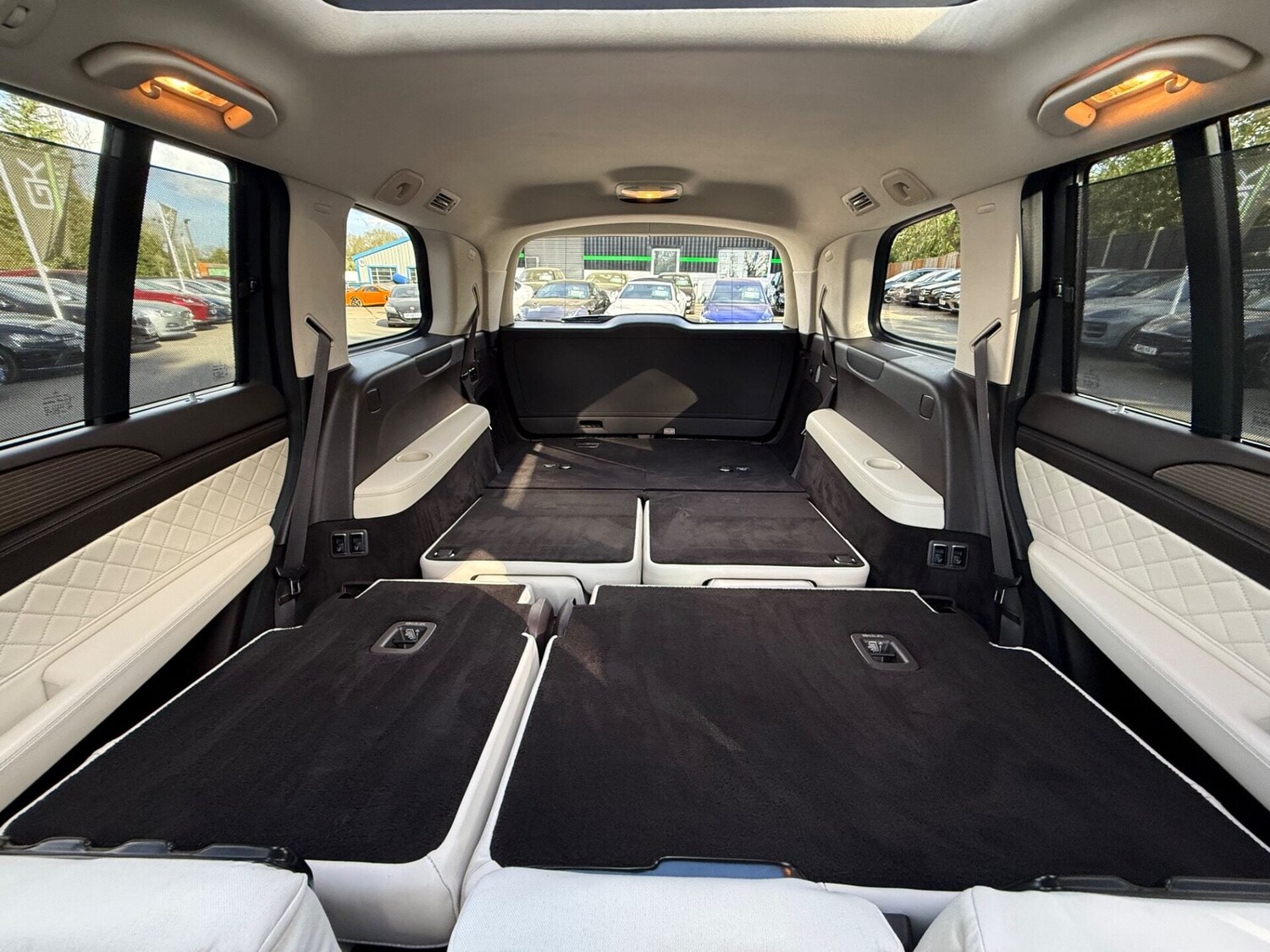 Used Mercedes-Benz GLS 2018 for sale - 78213396: Photo 78