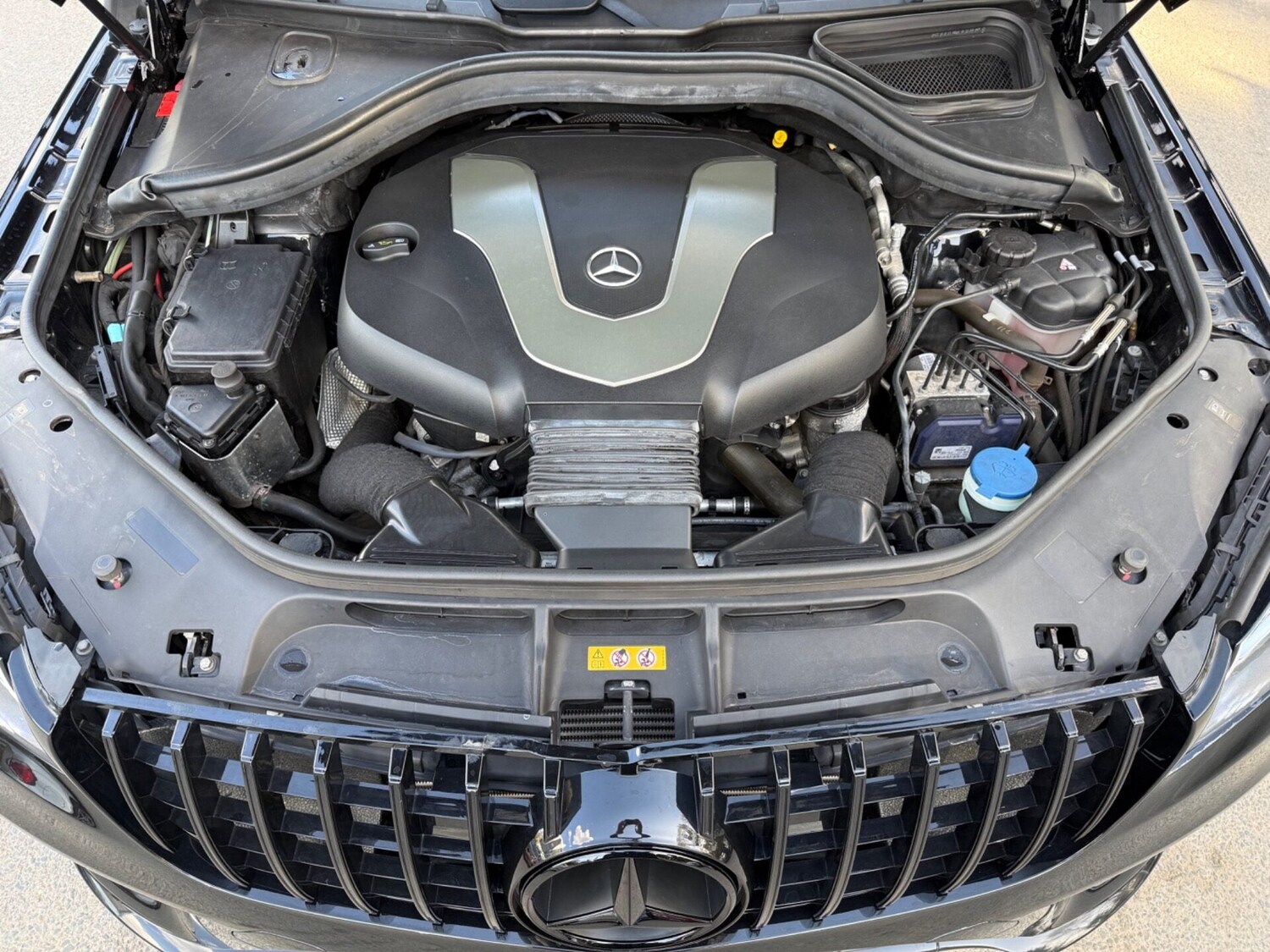 Used Mercedes-Benz GLS 2018 for sale - 78213396: Photo 83